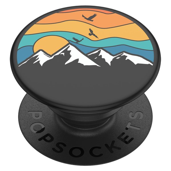 Popsockets PopGrip, Mountain High 803558